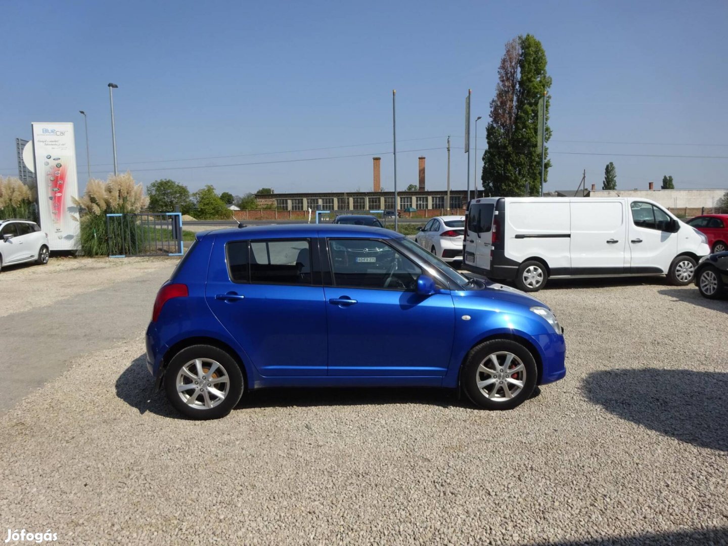 Suzuki Swift 1.3 GC megbizható Benzines!Vonóhor...
