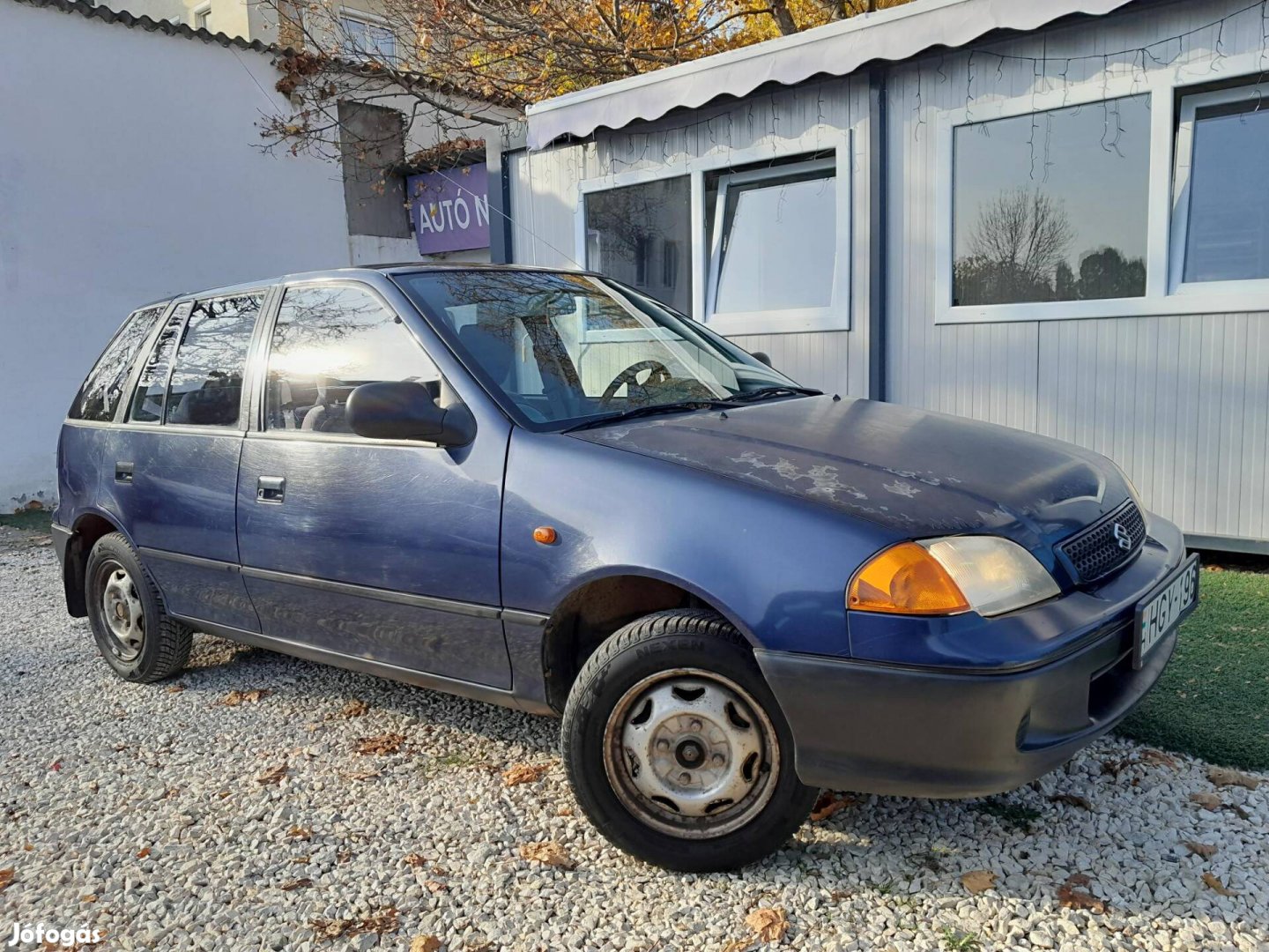 Suzuki Swift 1.3 GC mo-i. 1.tulaj. 132e km!