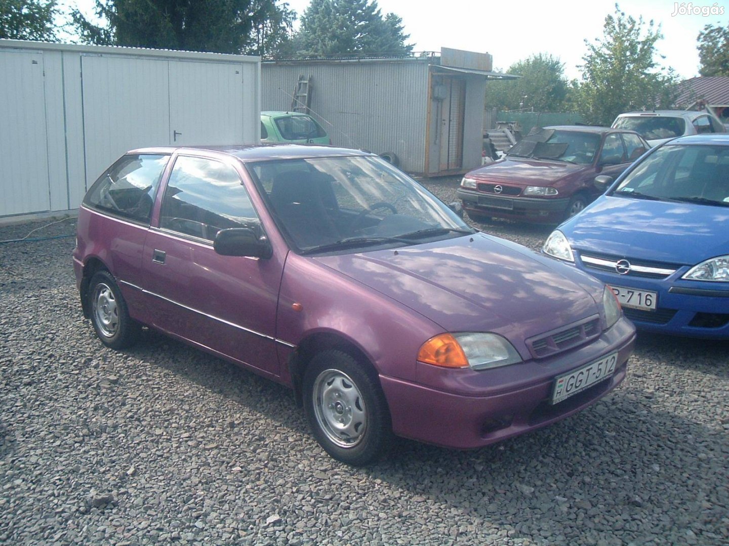 Suzuki Swift 1.3 GLS