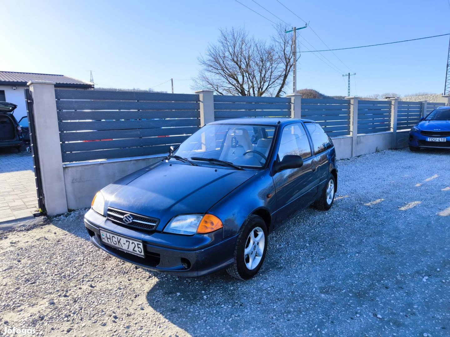 Suzuki Swift 1.3 GLS Sok műszaki! Akciós ár! Cs...