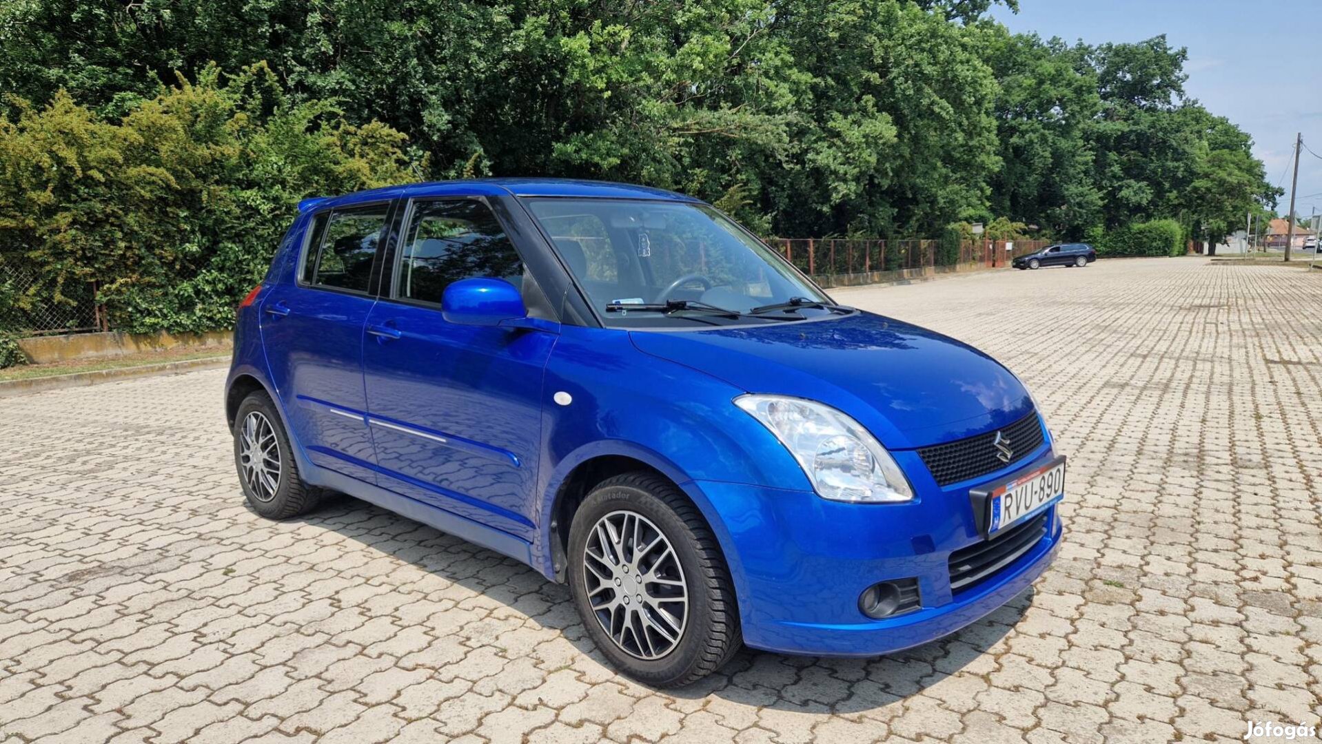 Suzuki Swift 1.3 GLX 148000 km Klíma Ülésfűtés...