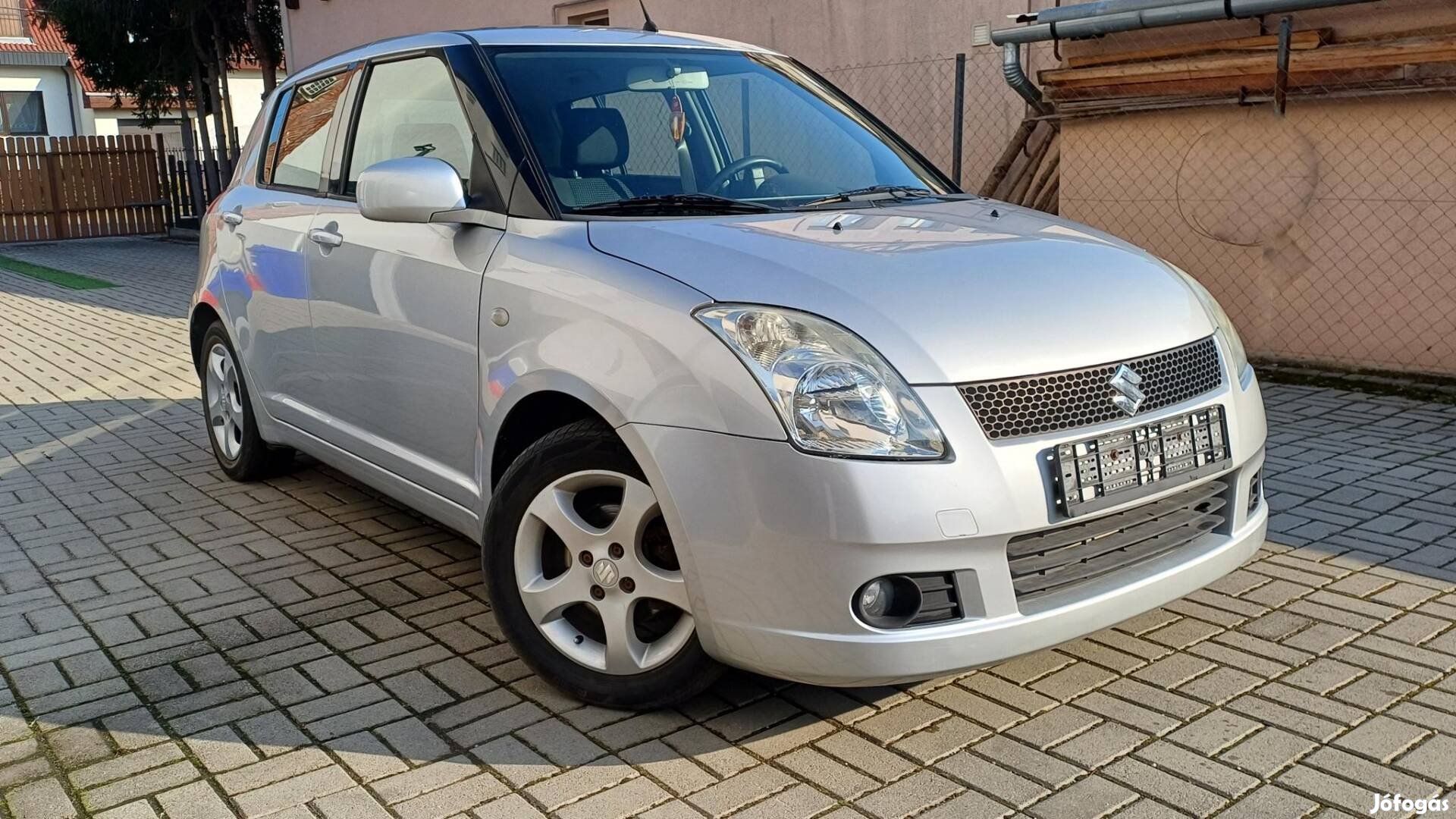 Suzuki Swift 1.3 GLX 182E KM Ülésfűtés!