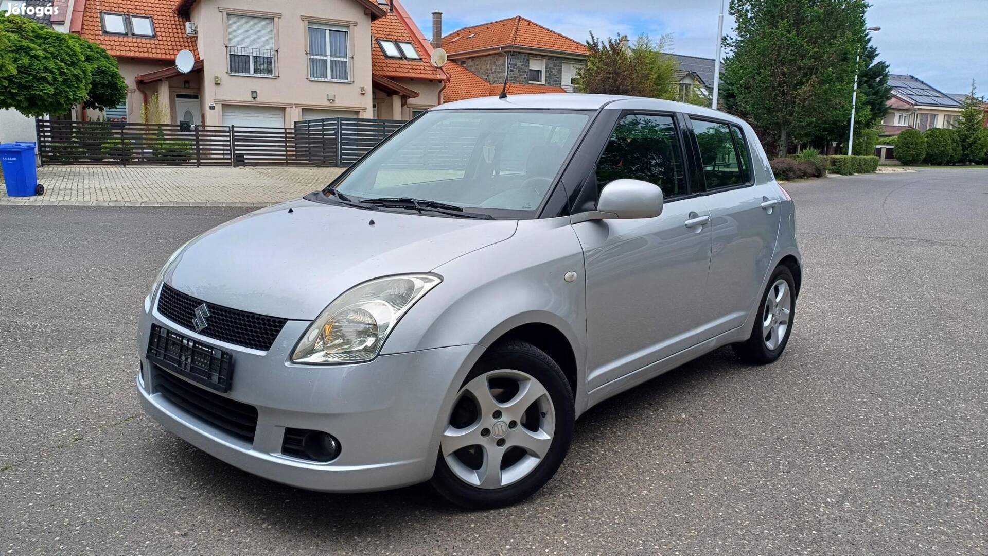 Suzuki Swift 1.3 GLX 182E KM Ülésfűtés!