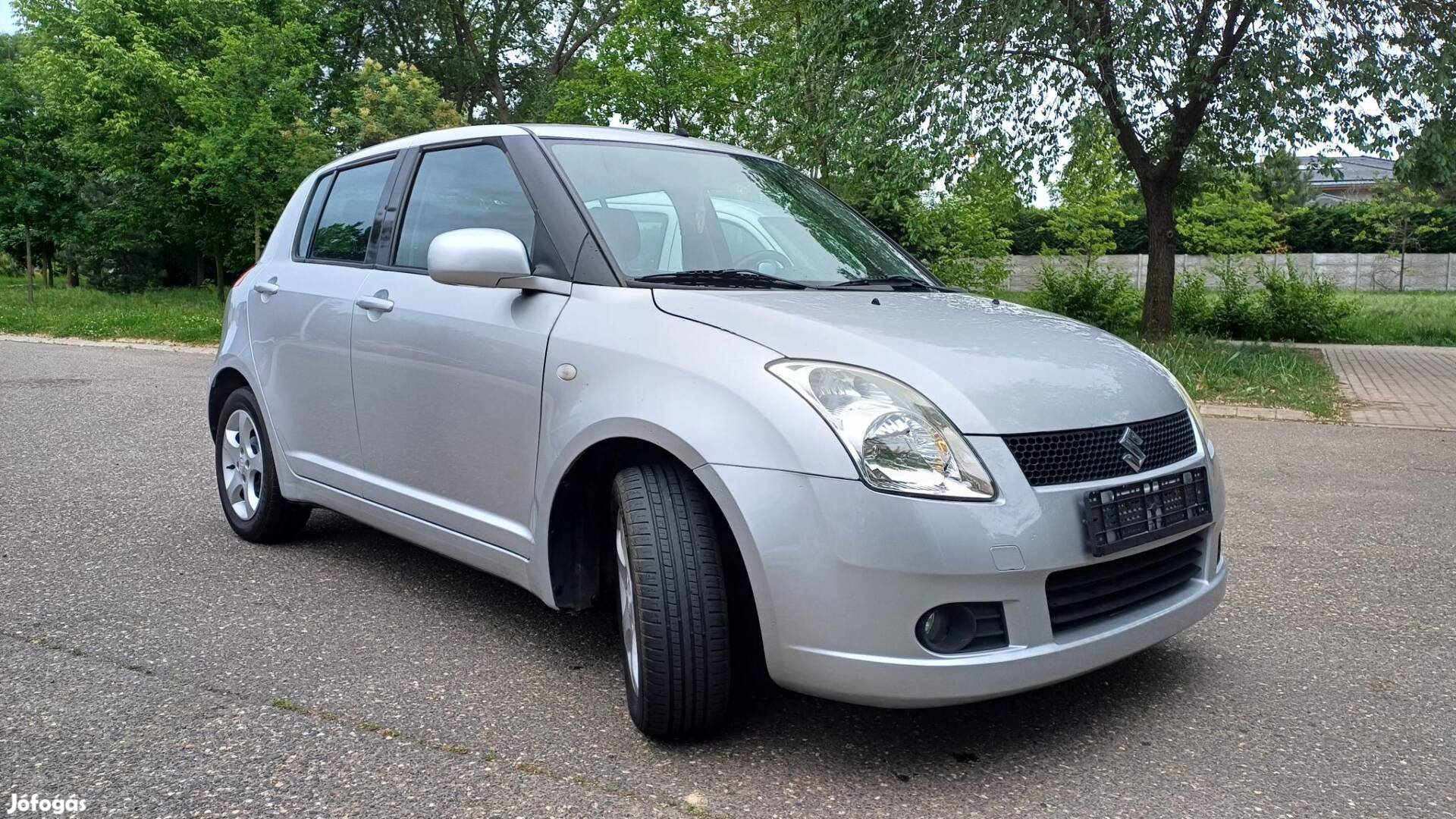 Suzuki Swift 1.3 GLX 182E KM - Ülésfűtés!