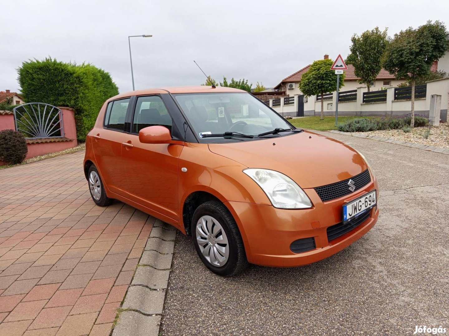 Suzuki Swift 1.3 GLX 192e Km! klíma. kitűnő áll...