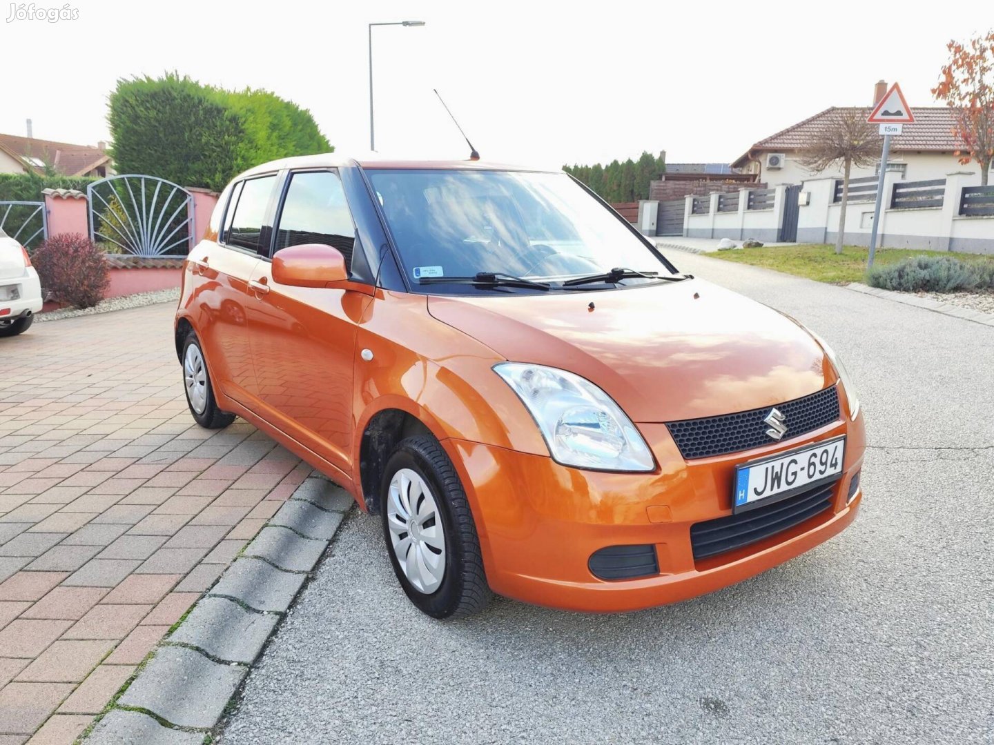 Suzuki Swift 1.3 GLX 192e Km! klíma. kitűnő áll...
