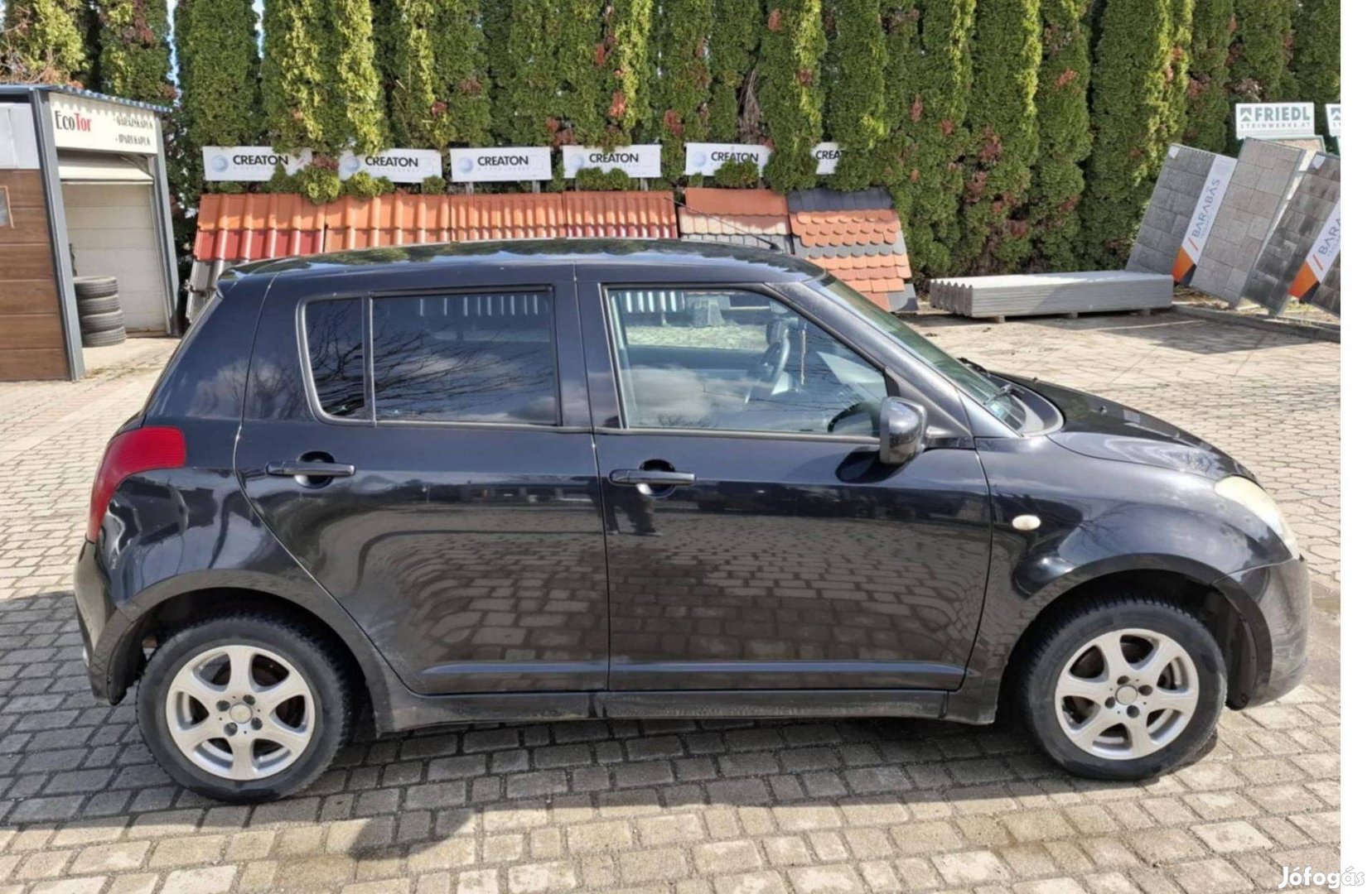 Suzuki Swift 1.3 GLX 2006