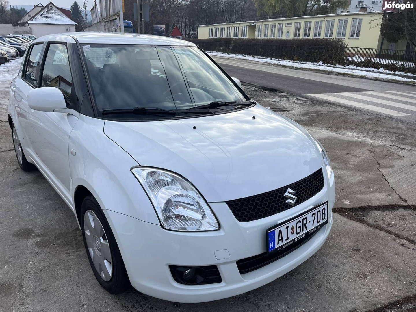 Suzuki Swift 1.3 GLX