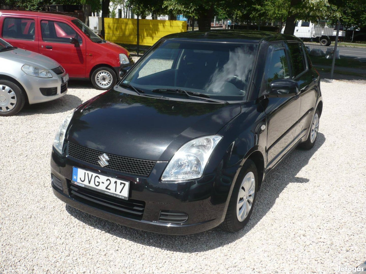 Suzuki Swift 1.3 GLX