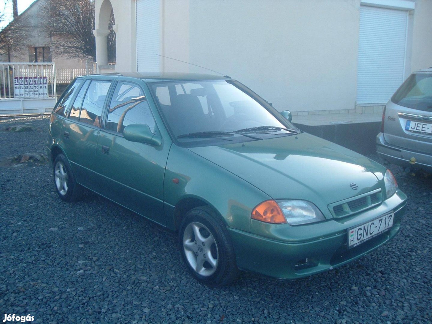 Suzuki Swift 1.3 GLX