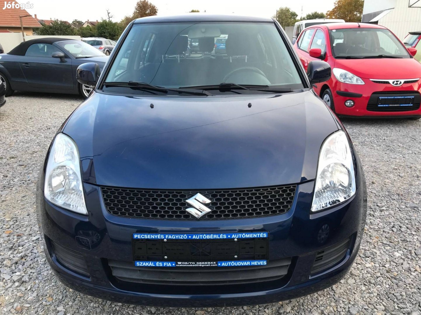 Suzuki Swift 1.3 GLX 4WD