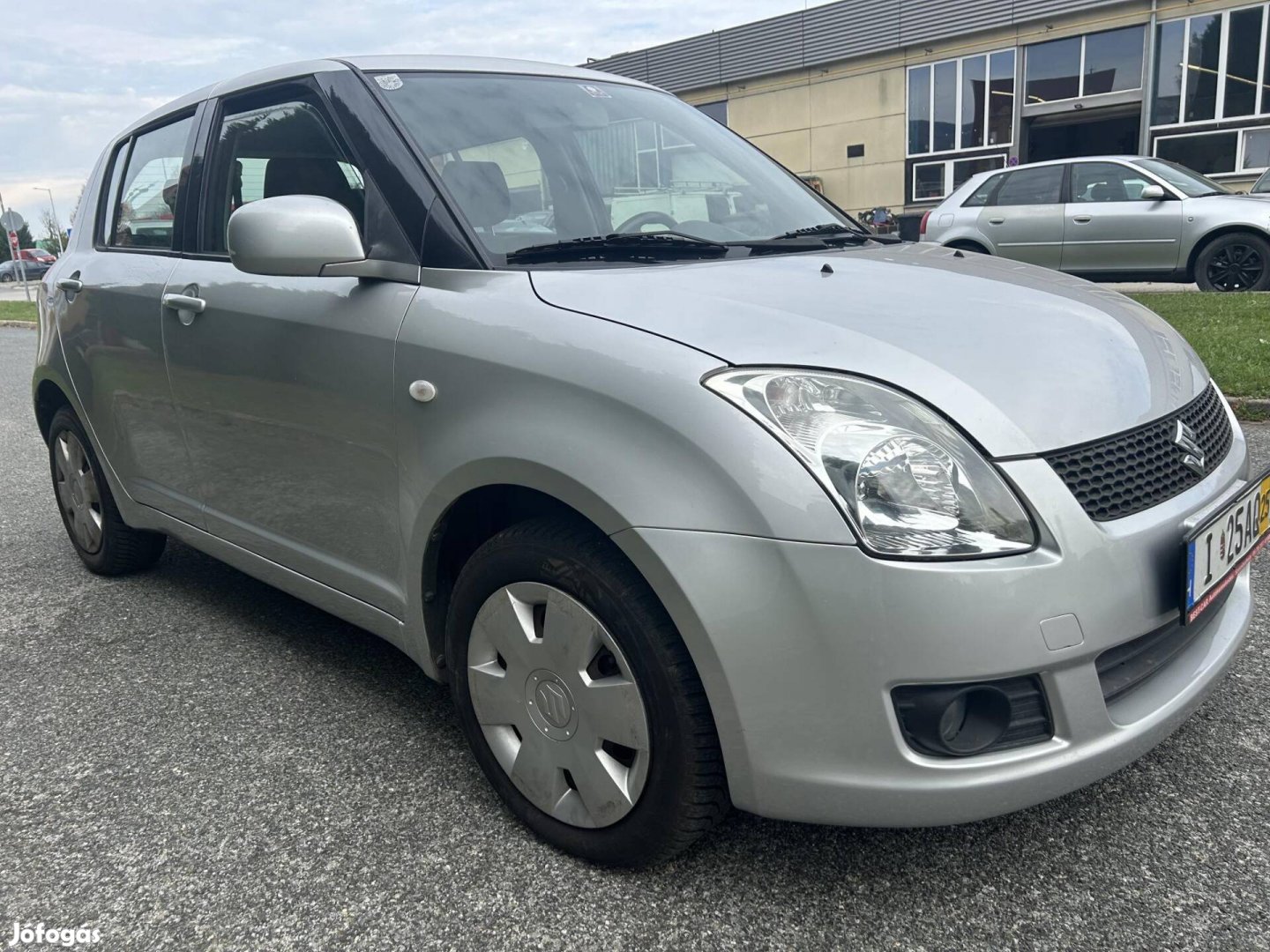 Suzuki Swift 1.3 GLX 4X4