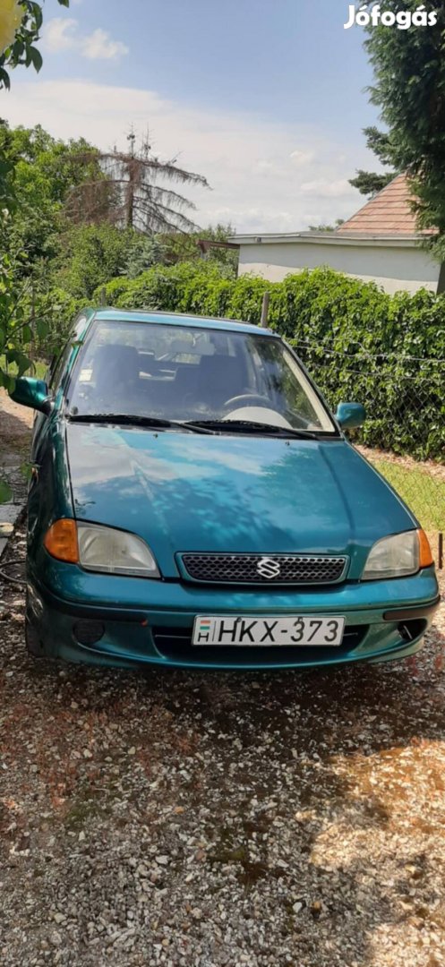 Suzuki Swift 1.3 GLX