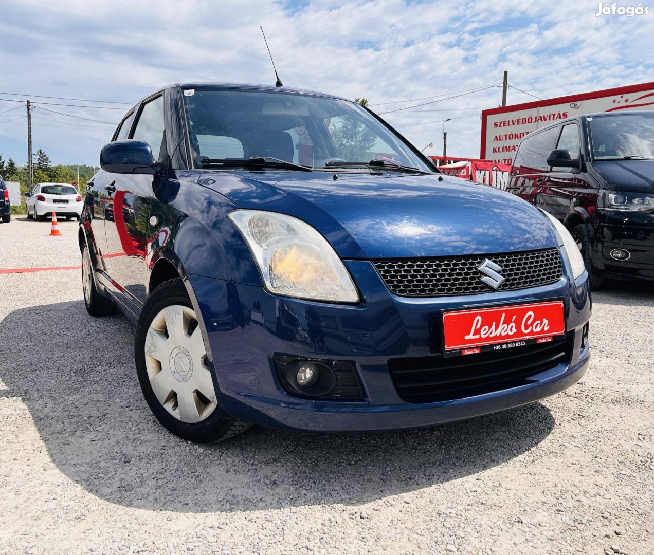 Suzuki Swift 1.3 GLX