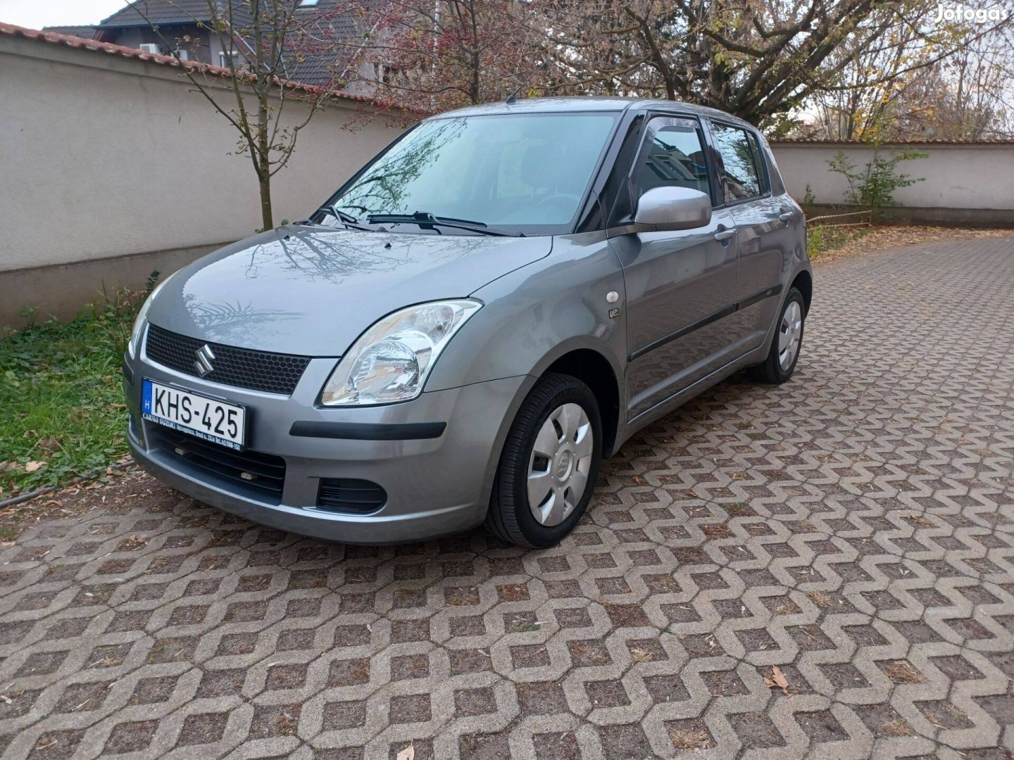 Suzuki Swift 1.3 GLX 73000 km Magyarországi