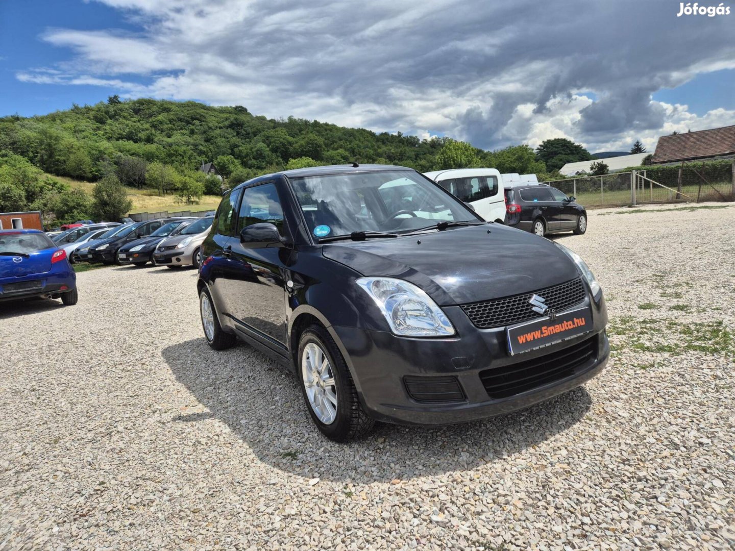 Suzuki Swift 1.3 GLX