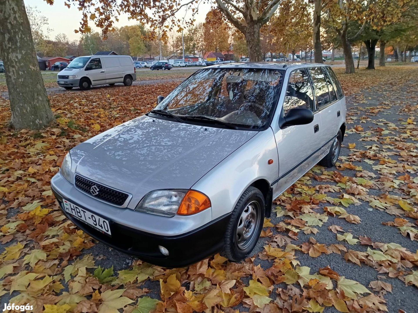 Suzuki Swift 1.3 GLX