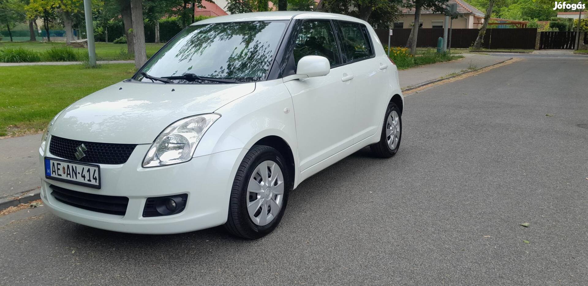 Suzuki Swift 1.3 GLX 88 ezer km 4 X 4-es Gyönyö...