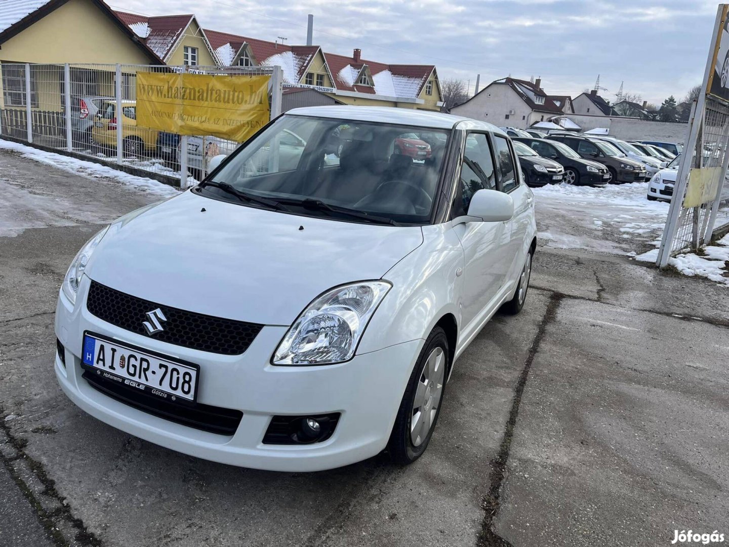 Suzuki Swift 1.3 GLX