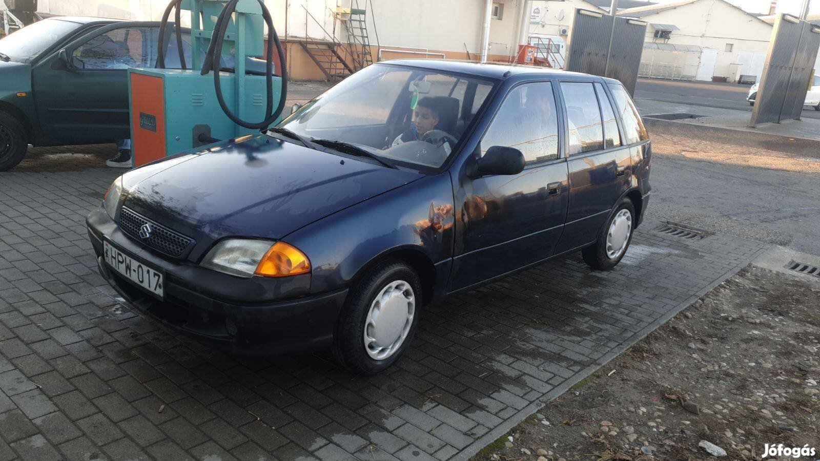 Suzuki Swift 1.3 GLX