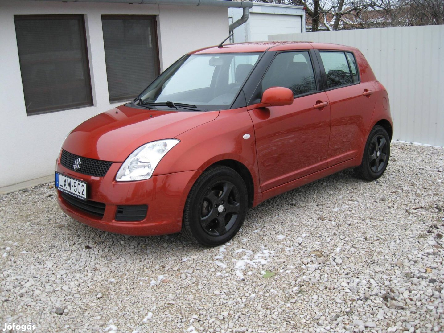 Suzuki Swift 1.3 GLX CD 102000KM!