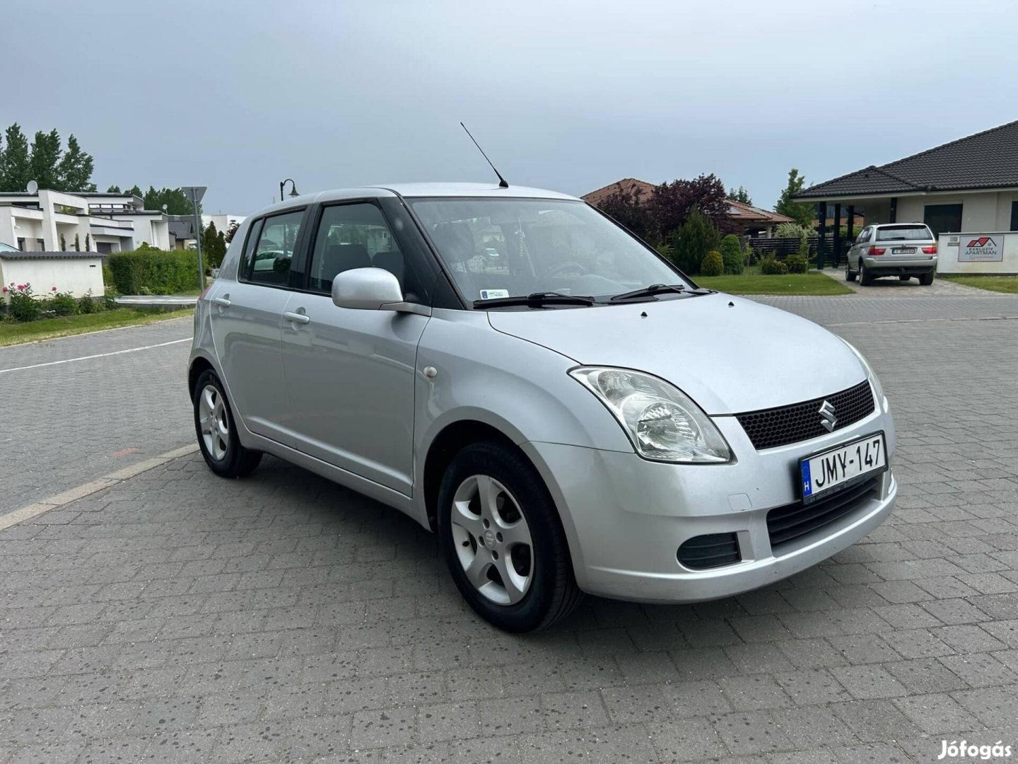 Suzuki Swift 1.3 GLX CD