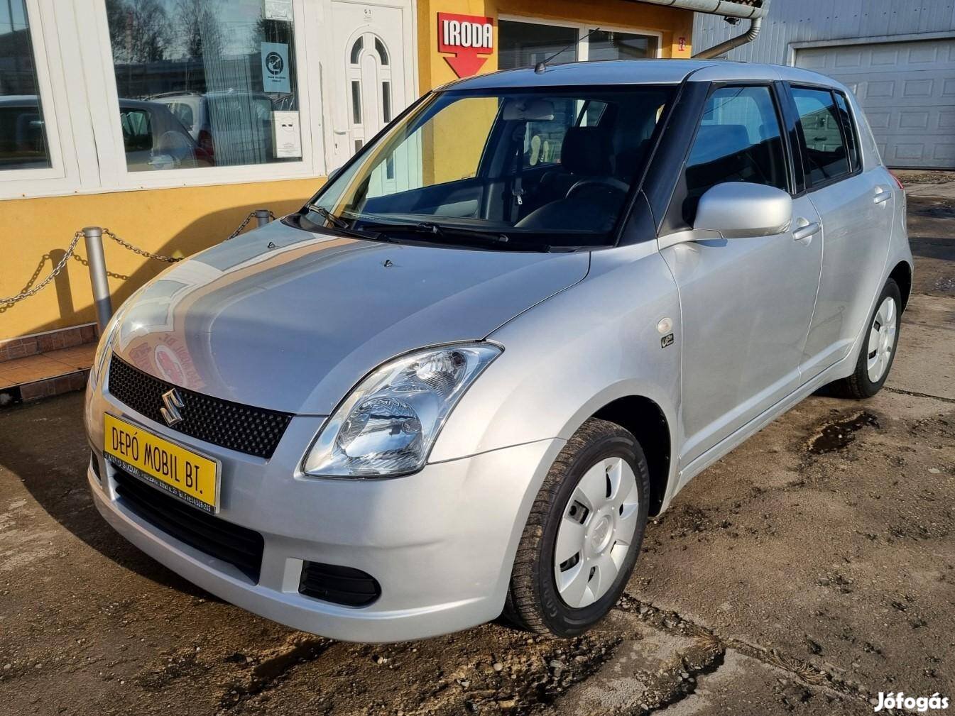 Suzuki Swift 1.3 GLX CD