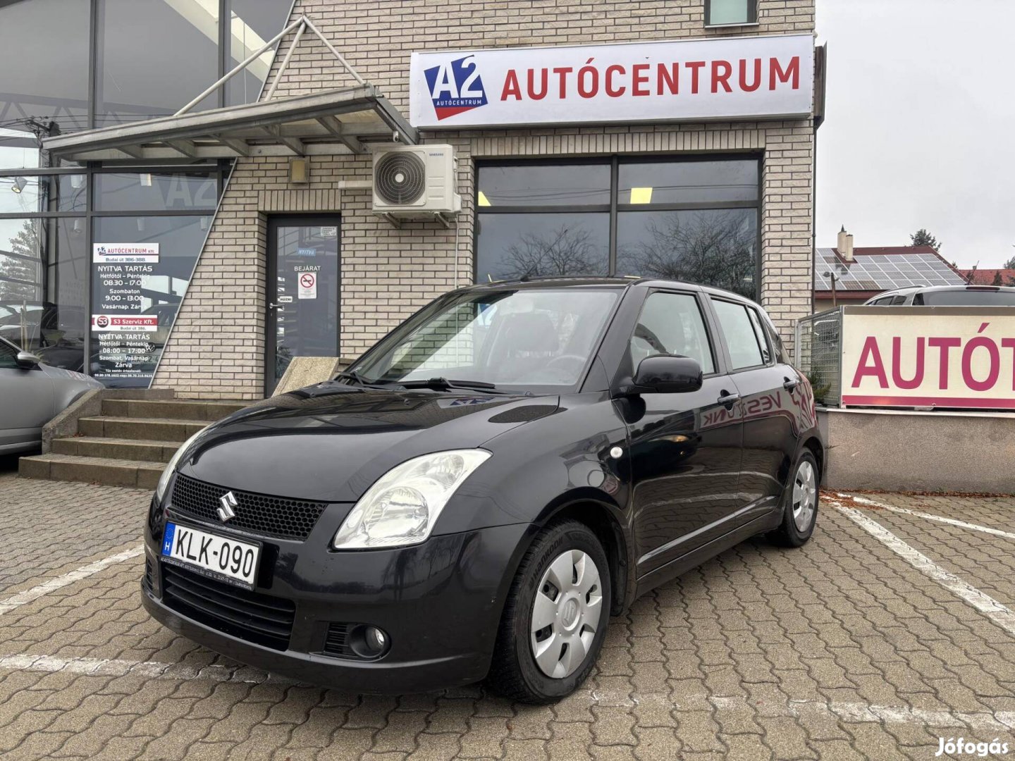 Suzuki Swift 1.3 GLX CD