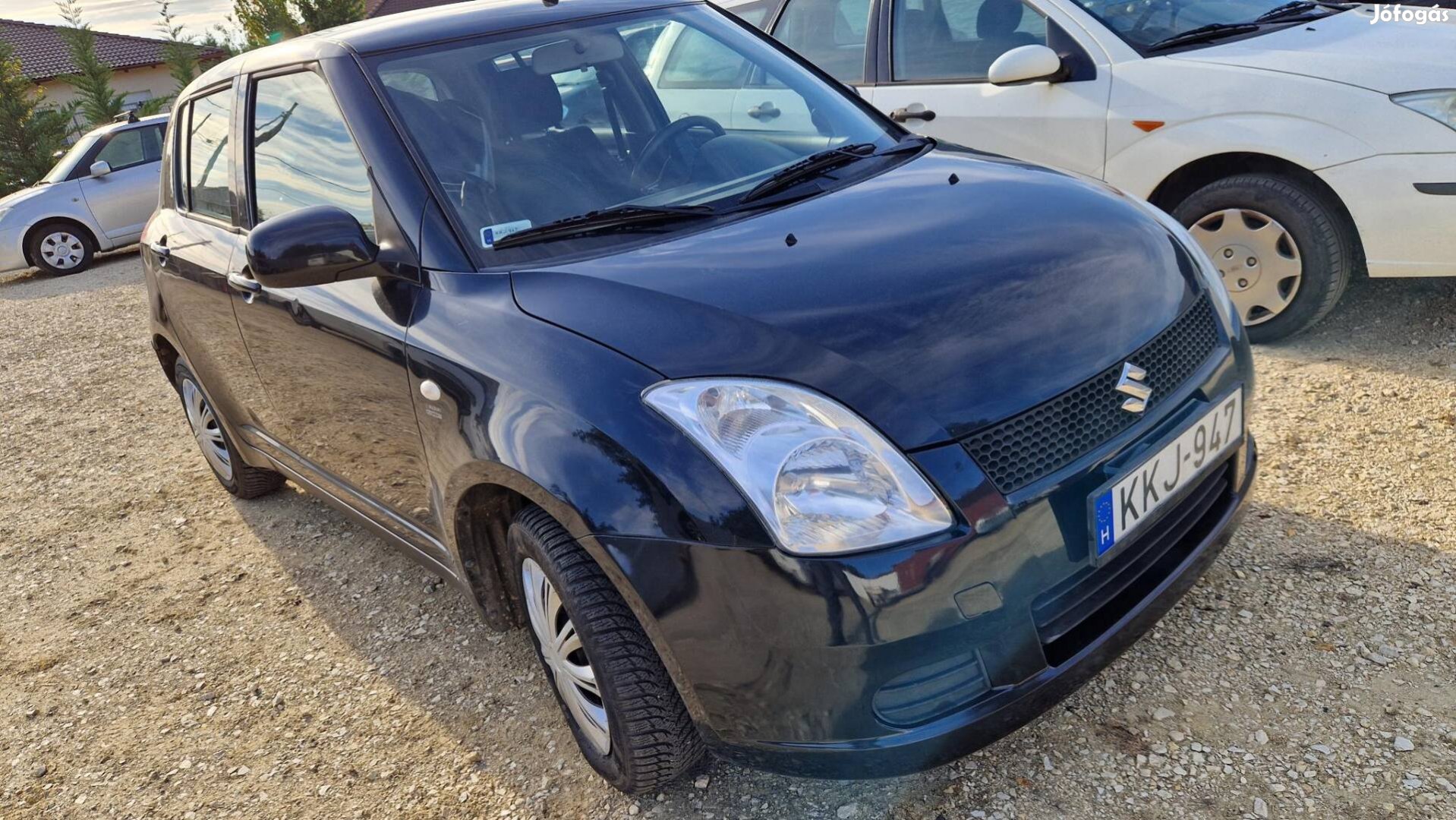 Suzuki Swift 1.3 GLX CD 2Év Műszaki!