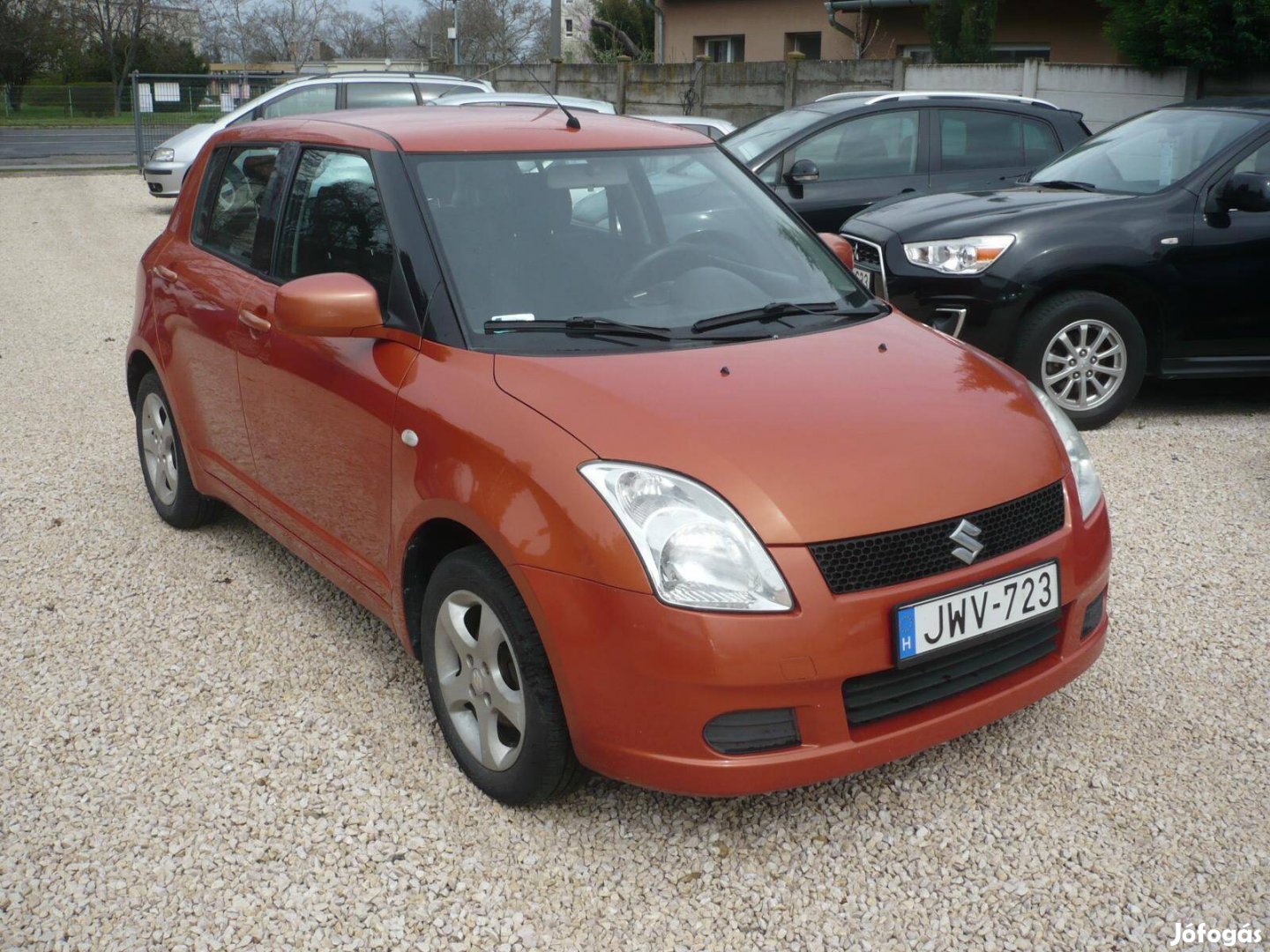 Suzuki Swift 1.3 GLX CD