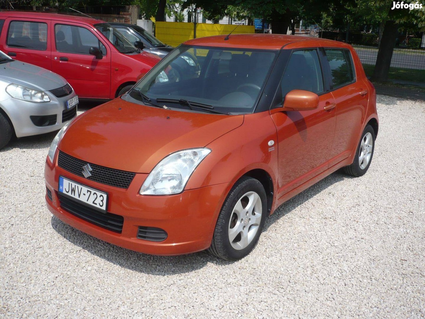 Suzuki Swift 1.3 GLX CD
