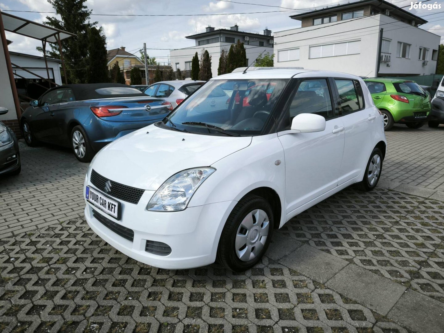 Suzuki Swift 1.3 GLX CD