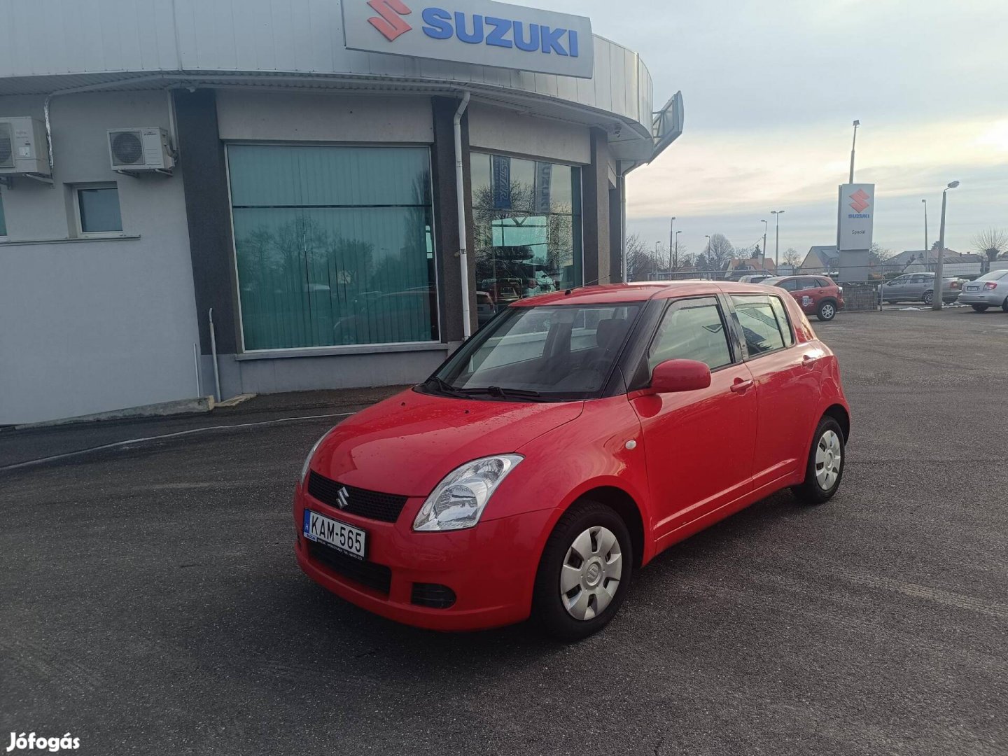 Suzuki Swift 1.3 GLX CD