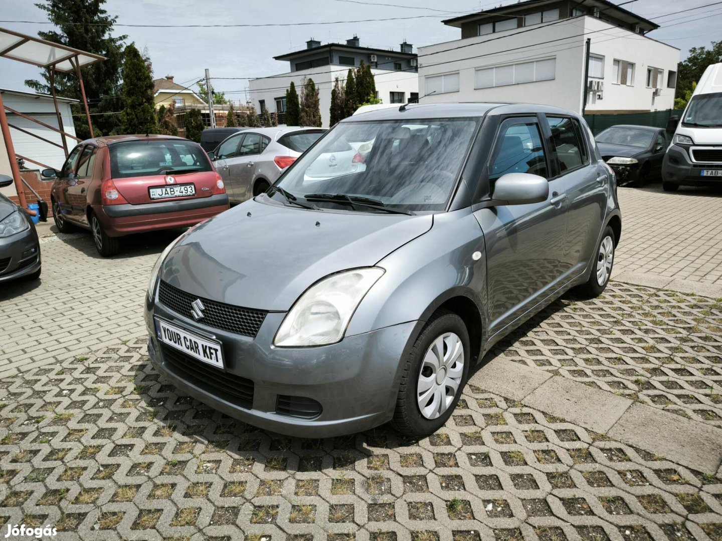 Suzuki Swift 1.3 GLX CD