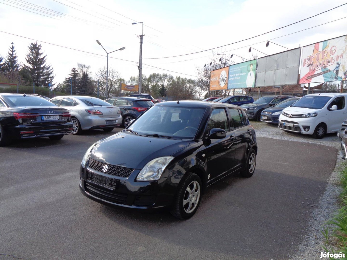 Suzuki Swift 1.3 GLX CD AC 100ekm!Szervízkönyv!