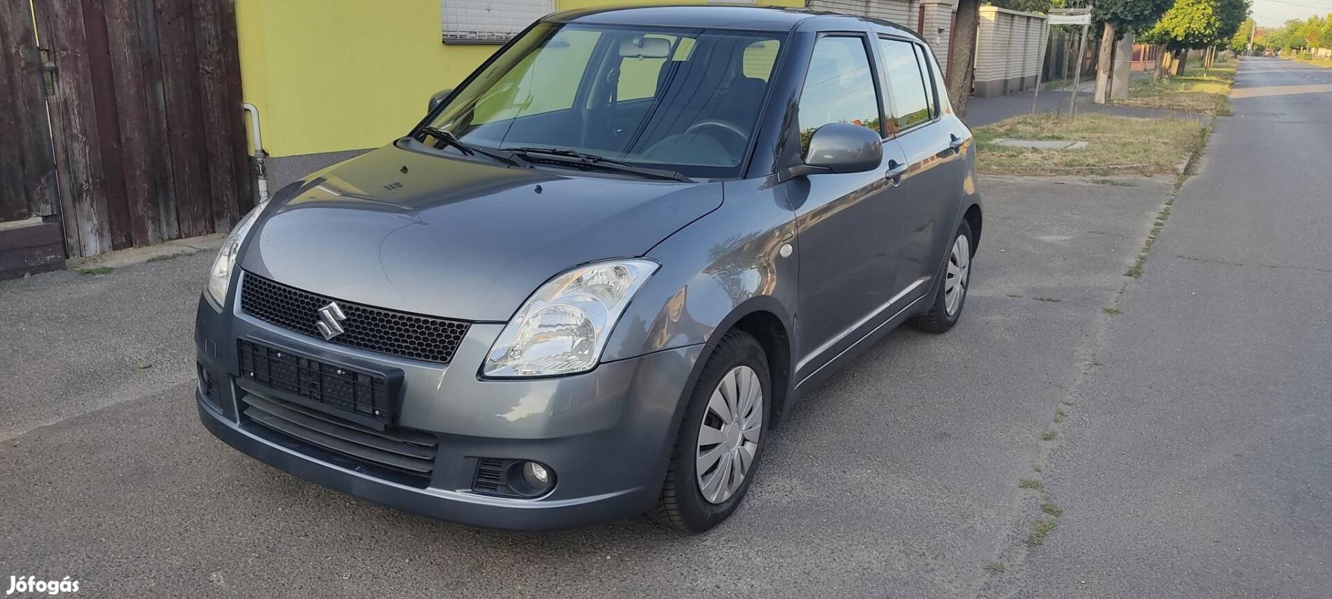 Suzuki Swift 1.3 GLX CD AC