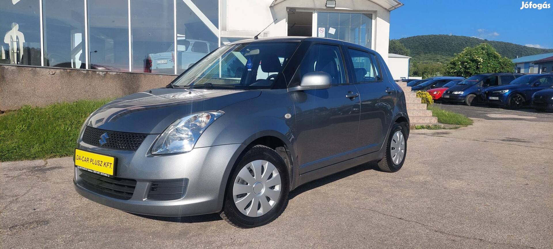Suzuki Swift 1.3 GLX CD AC 169000 Km! Autóbeszá...
