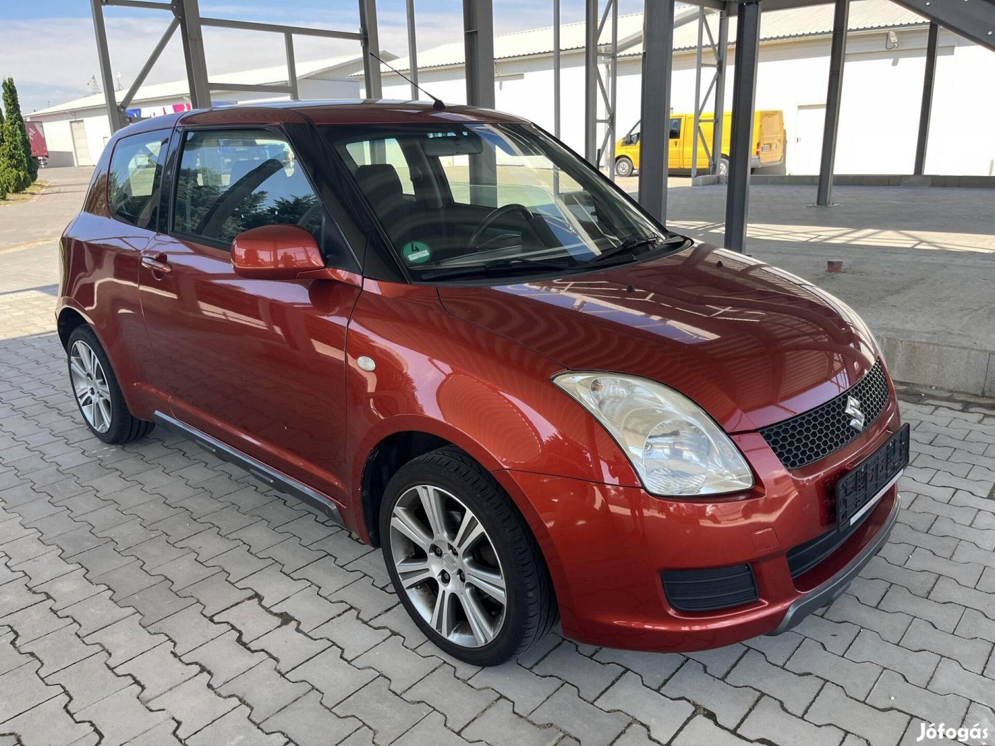 Suzuki Swift 1.3 GLX CD AC