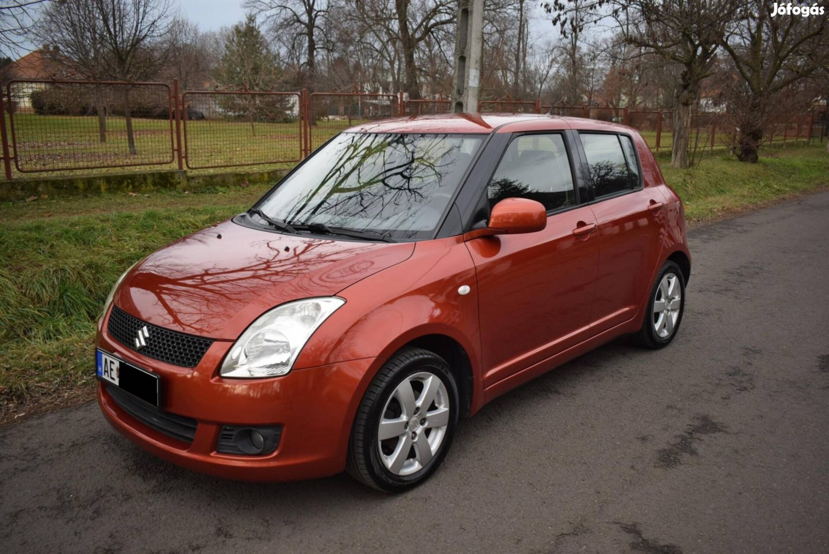 Suzuki Swift 1.3 GLX CD AC 1 év garanciával!