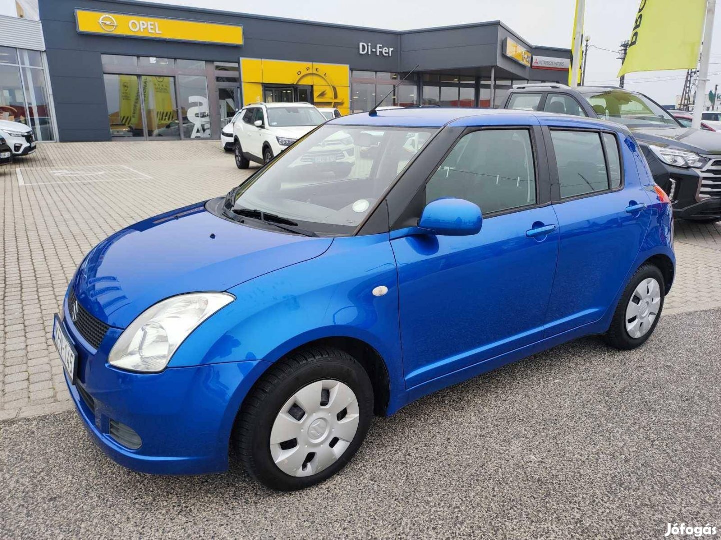 Suzuki Swift 1.3 GLX CD AC