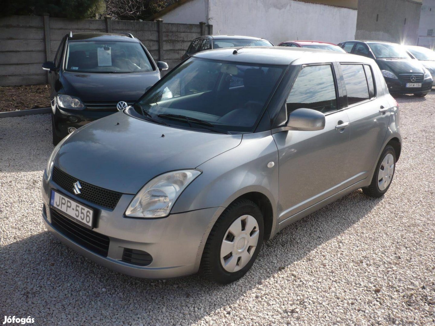 Suzuki Swift 1.3 GLX CD AC