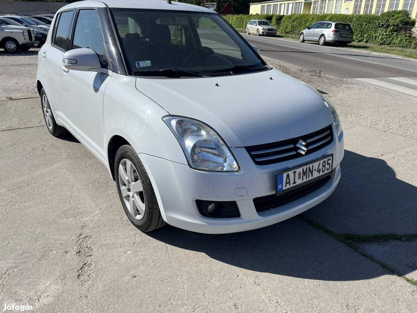 Suzuki Swift 1.3 GLX CD AC