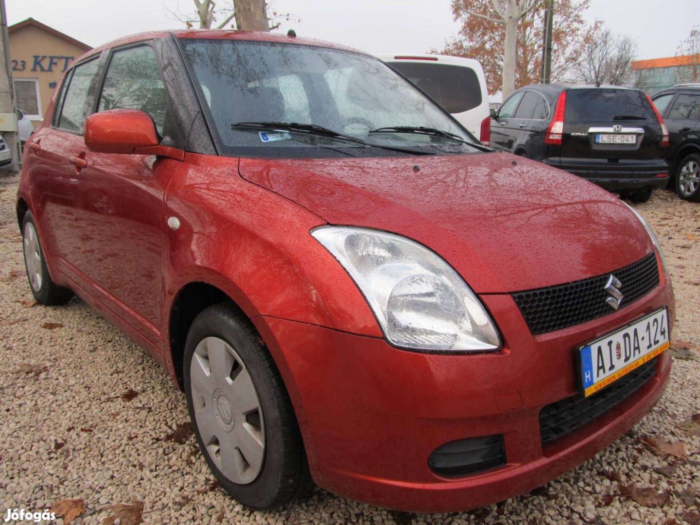 Suzuki Swift 1.3 GLX CD AC