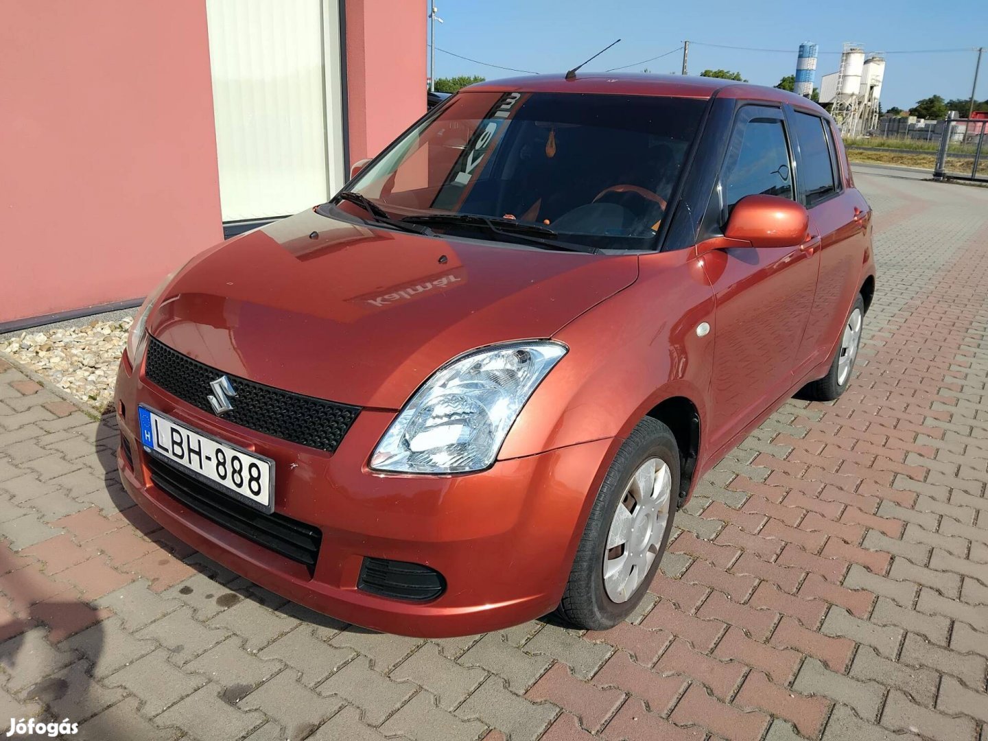 Suzuki Swift 1.3 GLX CD AC