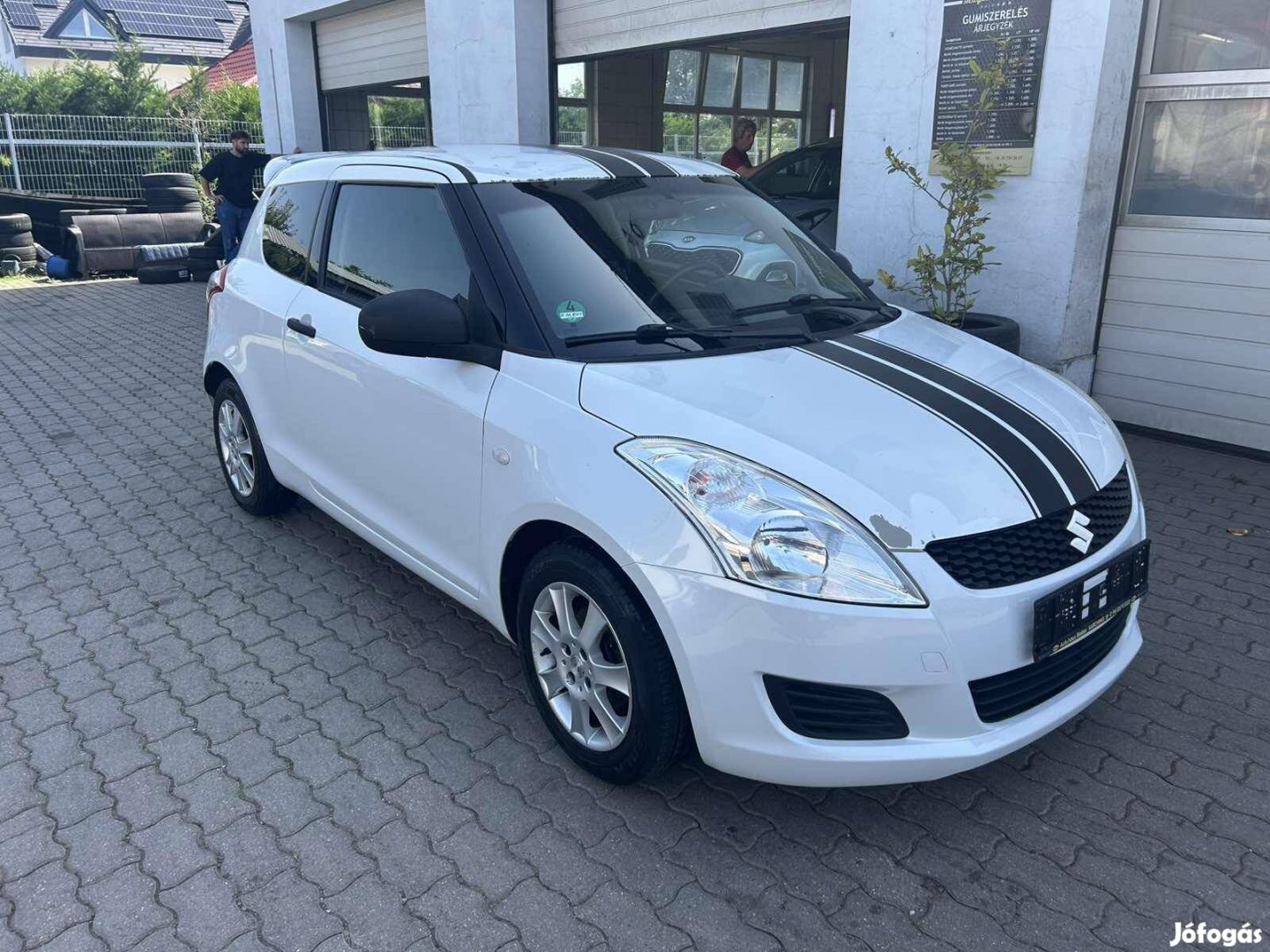 Suzuki Swift 1.3 GLX CD AC