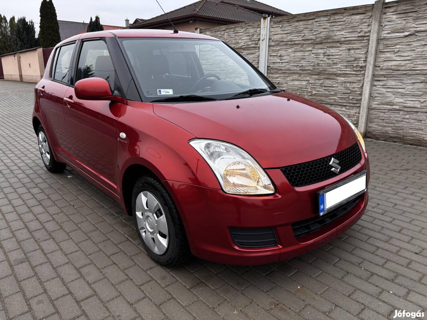 Suzuki Swift 1.3 GLX CD AC