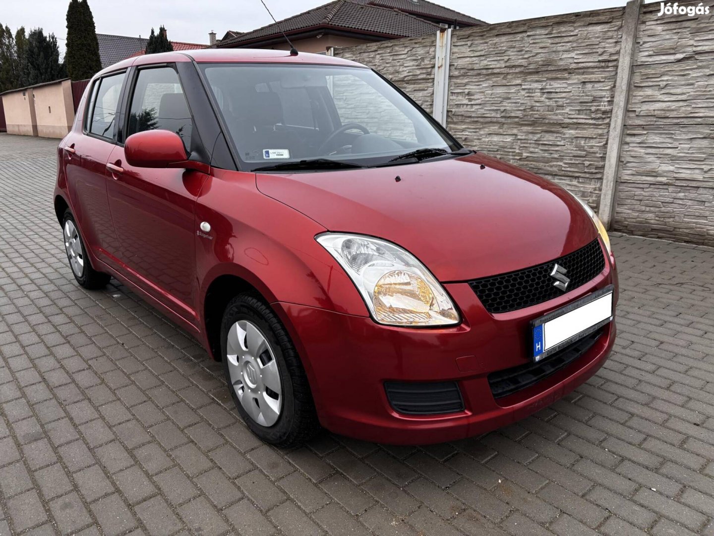 Suzuki Swift 1.3 GLX CD AC