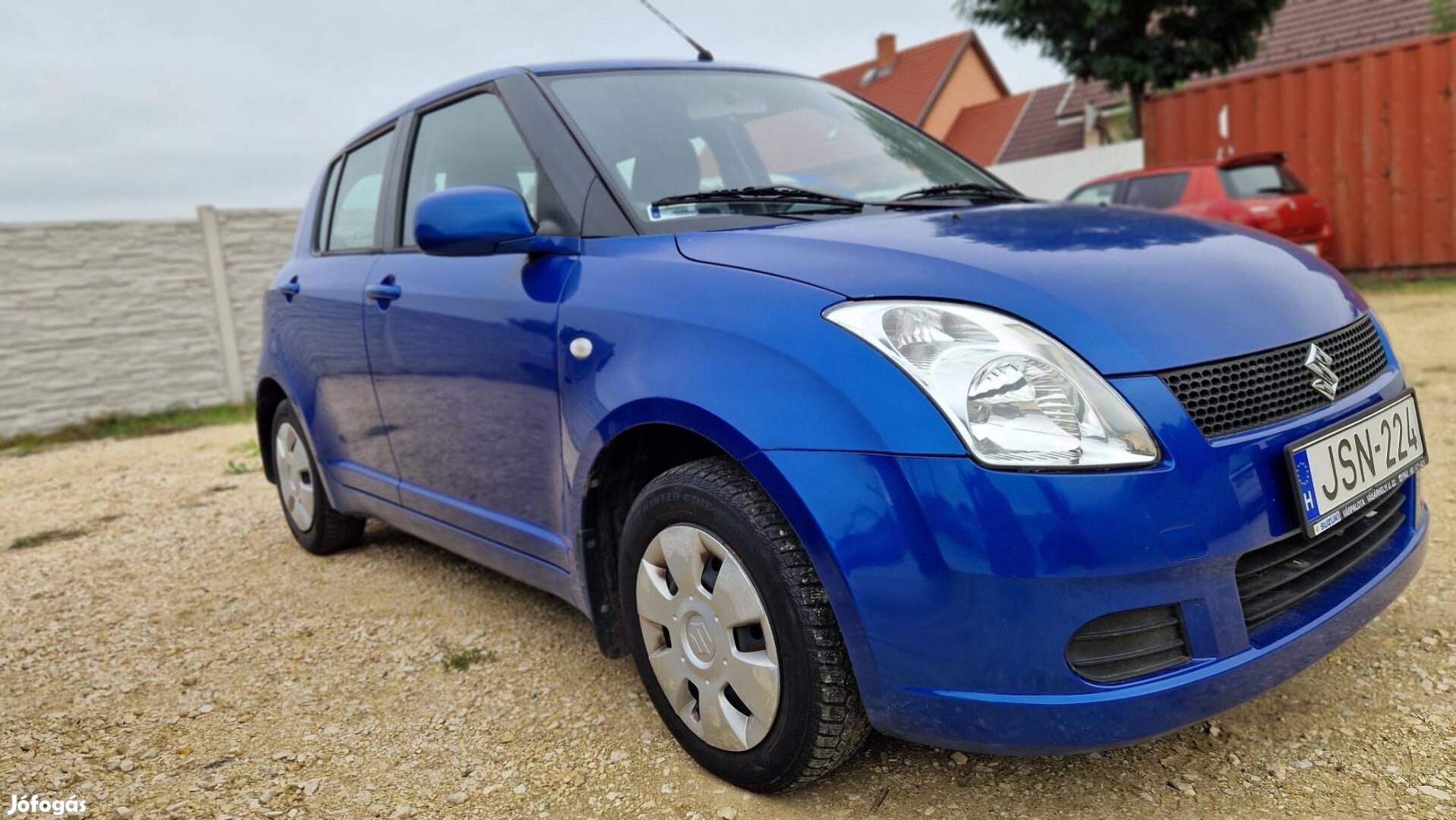 Suzuki Swift 1.3 GLX CD AC 85e.KM!Kitűnő!