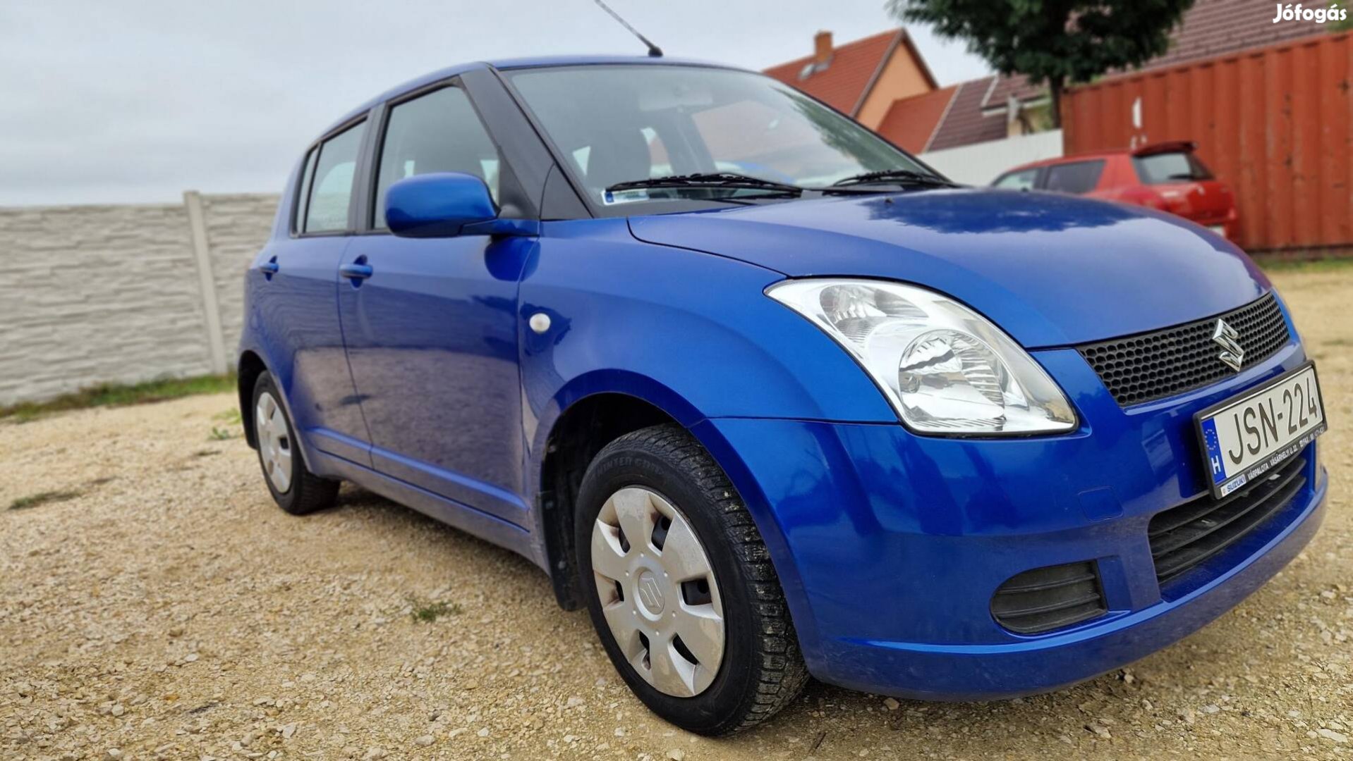 Suzuki Swift 1.3 GLX CD AC 85e.KM!Kitűnő!