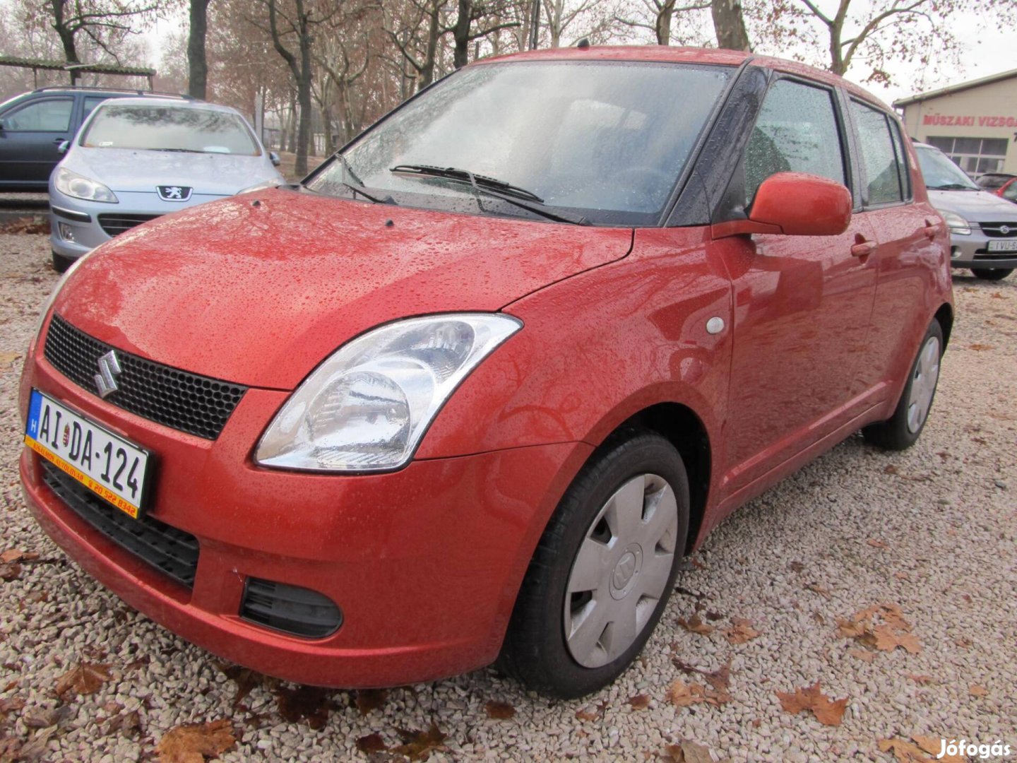 Suzuki Swift 1.3 GLX CD AC